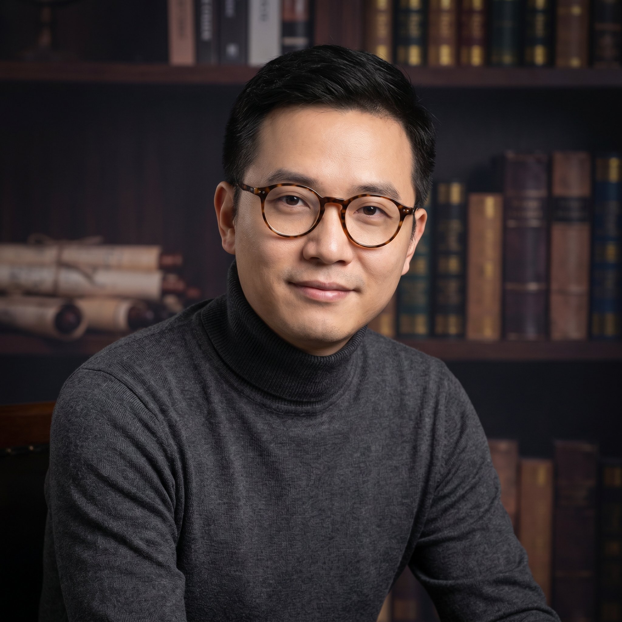 尊龙凯时文化研究者王思远